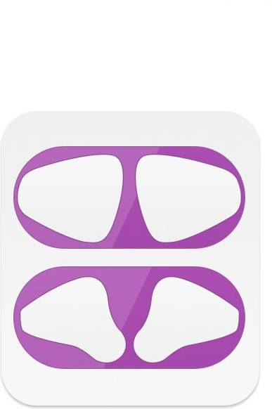 Airpods 2 Dust Guard Sticker For Airpods 2 Generation