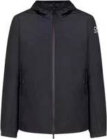 Moderne Uld Mesh Jacket - Sort