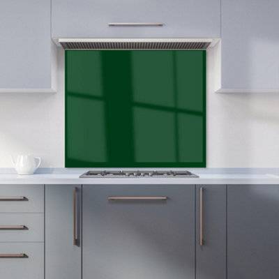 Warren Reed Jungle Green Kitchen Splash Guard