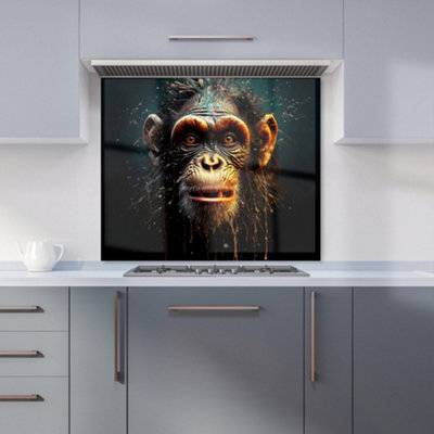 Warren Reed Monkey Face Splash Guard