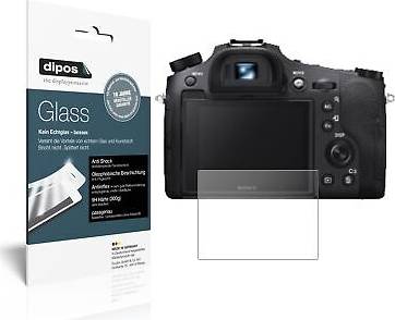 Dipos Screen Protector Sony Cyber-Shot DSC-RX10 IV