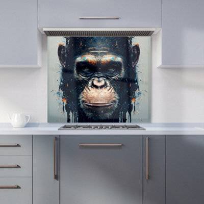 Warren Reed Face Kitchen Splash Guard