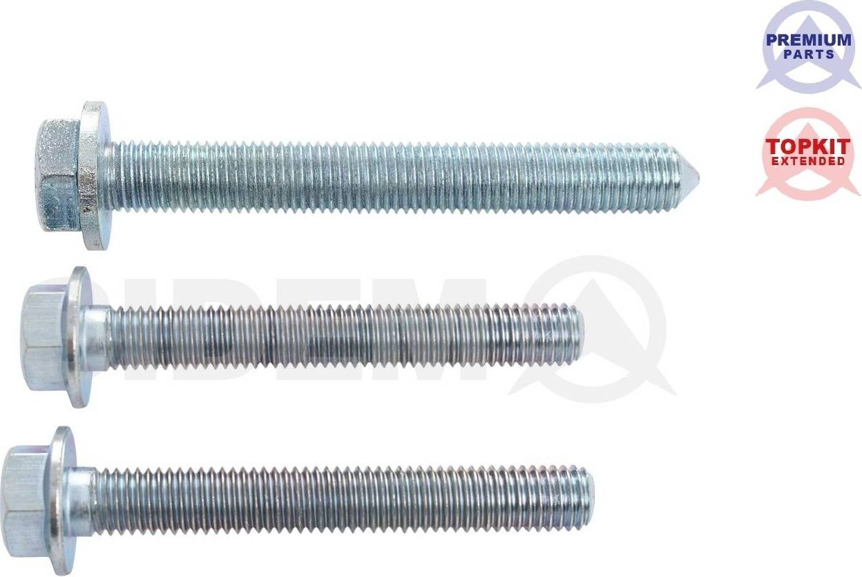 37004 Kit De Réparation Suspension De Roue