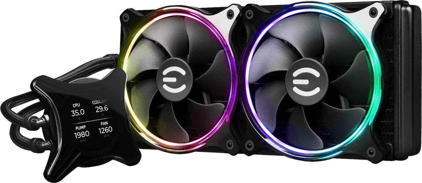 CLCx 280mm All-In-One RGB