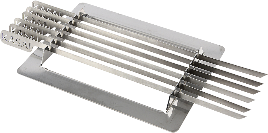 Konro Skewer Rack SVT-16101