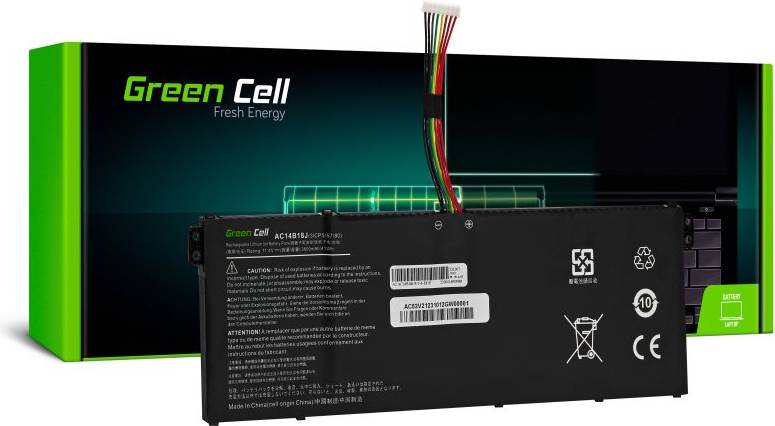 Green Cell AC52V2 Compatible