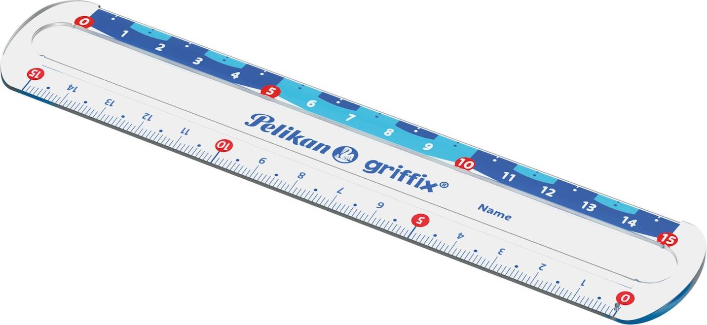 Pelikan Griffix Ruler 15cm