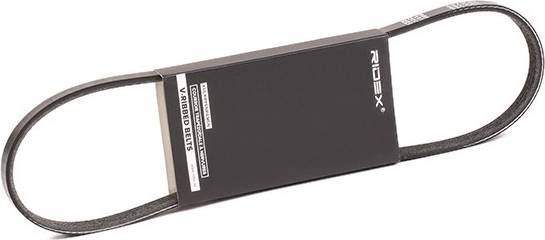 Ridex 305P0381 V-Ribbed Belt