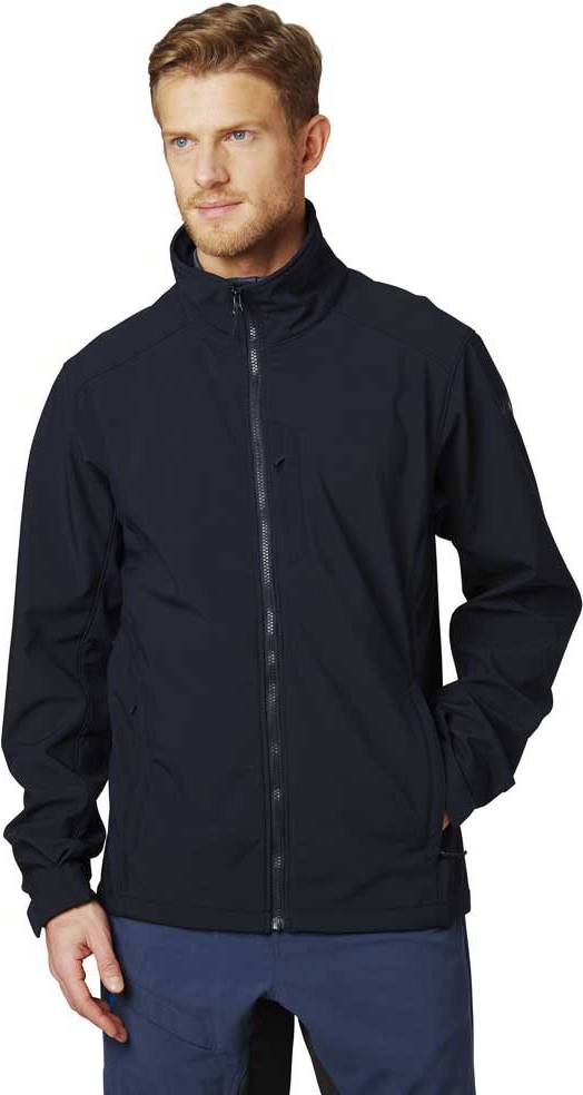 Helly hansen jacka dam Helly Hansen Paramount Softshelljacka - Navy