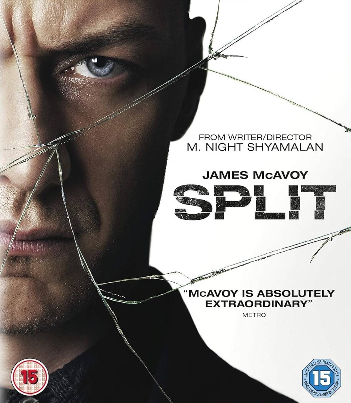 Split Blu-ray