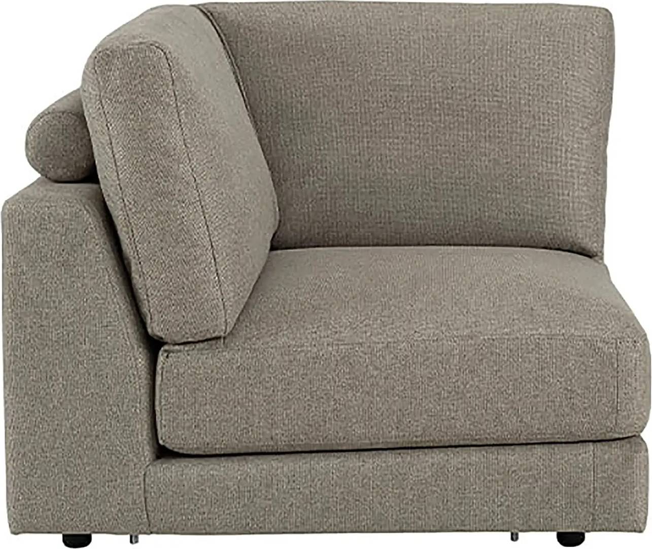 Artwood Reno Corner Module Rave Liver Sofa