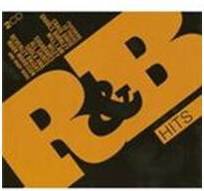 Various R&B Hits (CD)