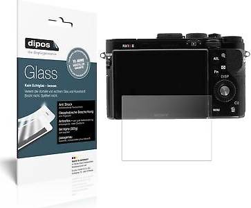 Dipos Screen Protector Sony Cyber-Shot DSC-RX100 II