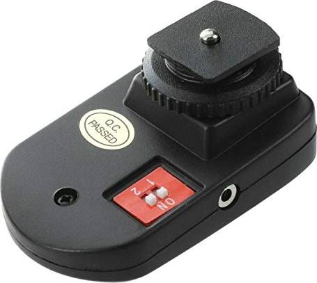 ELECTROPRIME 2X WANSEN Flash Trigger for Photo Studio Set with Receiver O2I4