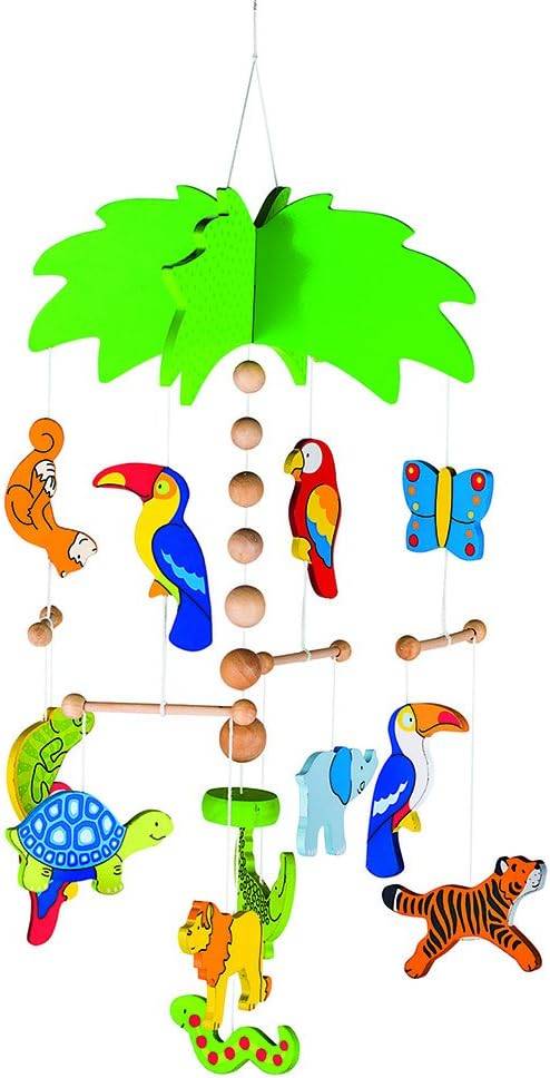 Goki Mobile Palm Tree