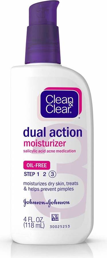 Essentials Dual Action Moisturizer 