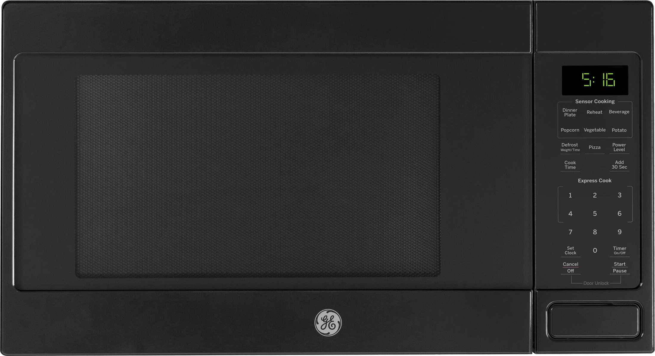 GE 1.6 Cu.