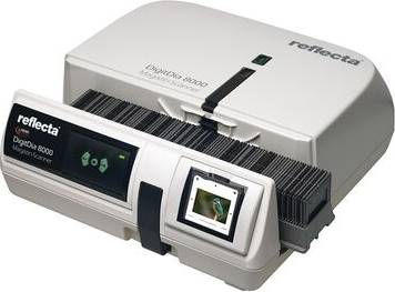 Reflecta DigitDia 8000 Slide/Film Scanner