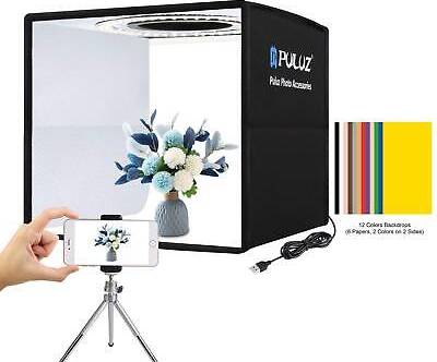 Light in the box Puluz Mini Photo Studio Light Box