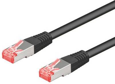 Cat6 S/FTP RJ45 - RJ45 M-M