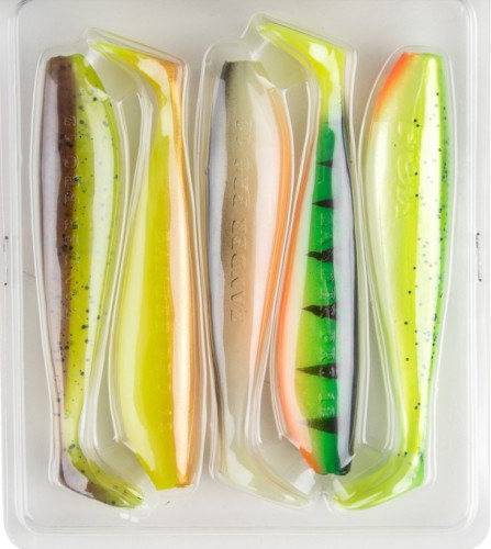 Fox Rage Zander Pro 10cm 5-Pak