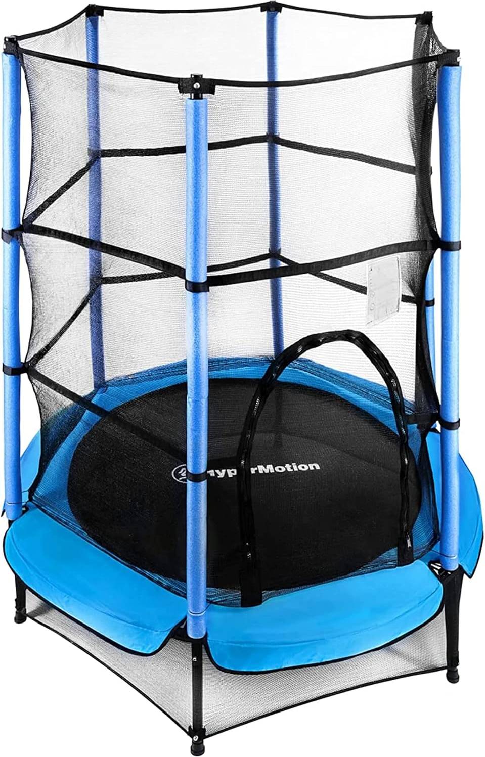 HyperMotion Mini Trampoline 140cm + Safety Net