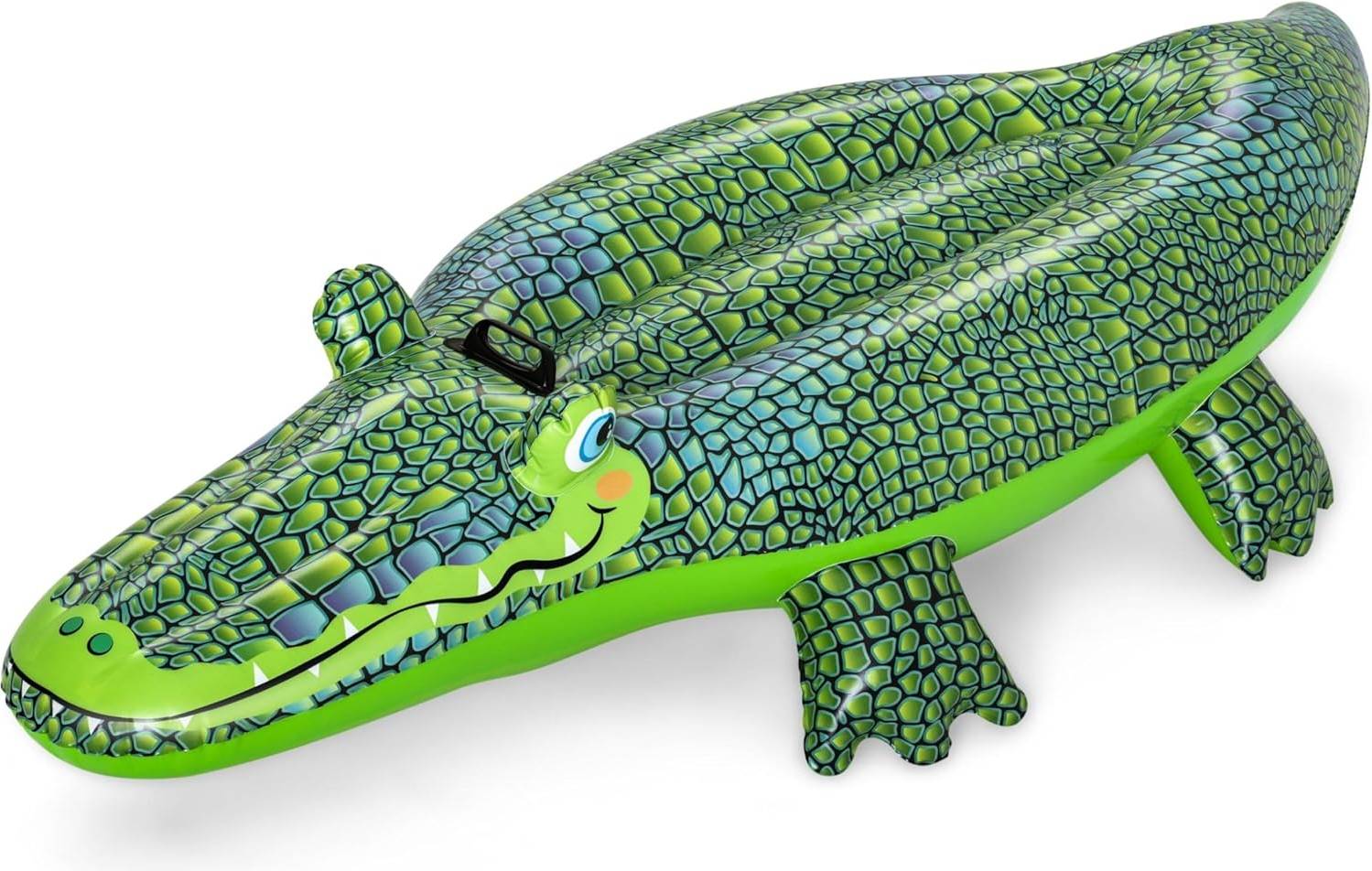 H2OGO! Buddy Croc Ride On Pool Float
