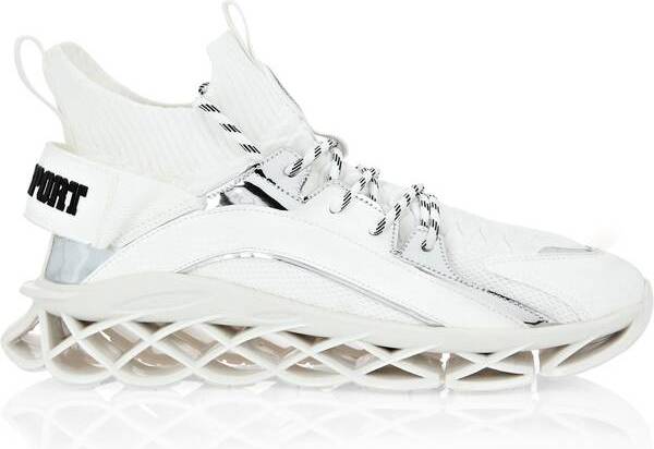Runner Tiger Polyester Shoes - Polyester