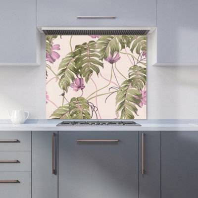 Warren Reed Cosmos Flowers Splash Guard