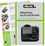Dipos 6x Screen Protector Canon EOS R3