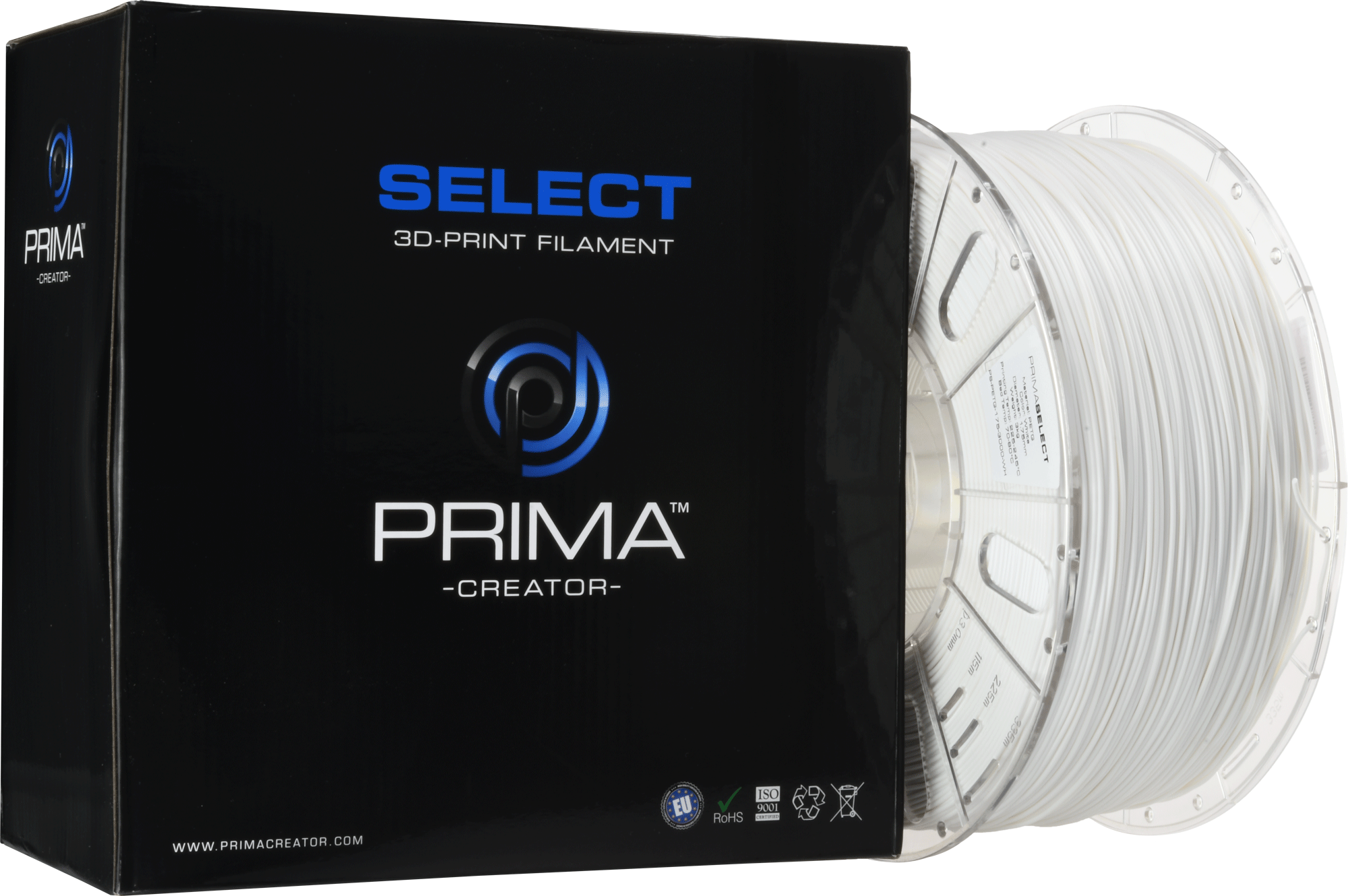 PrimaCreator PETG