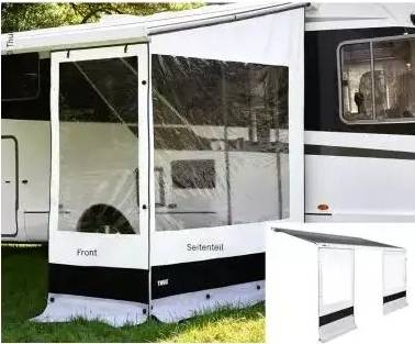 Thule Rain Blocker G2 Front 1200.