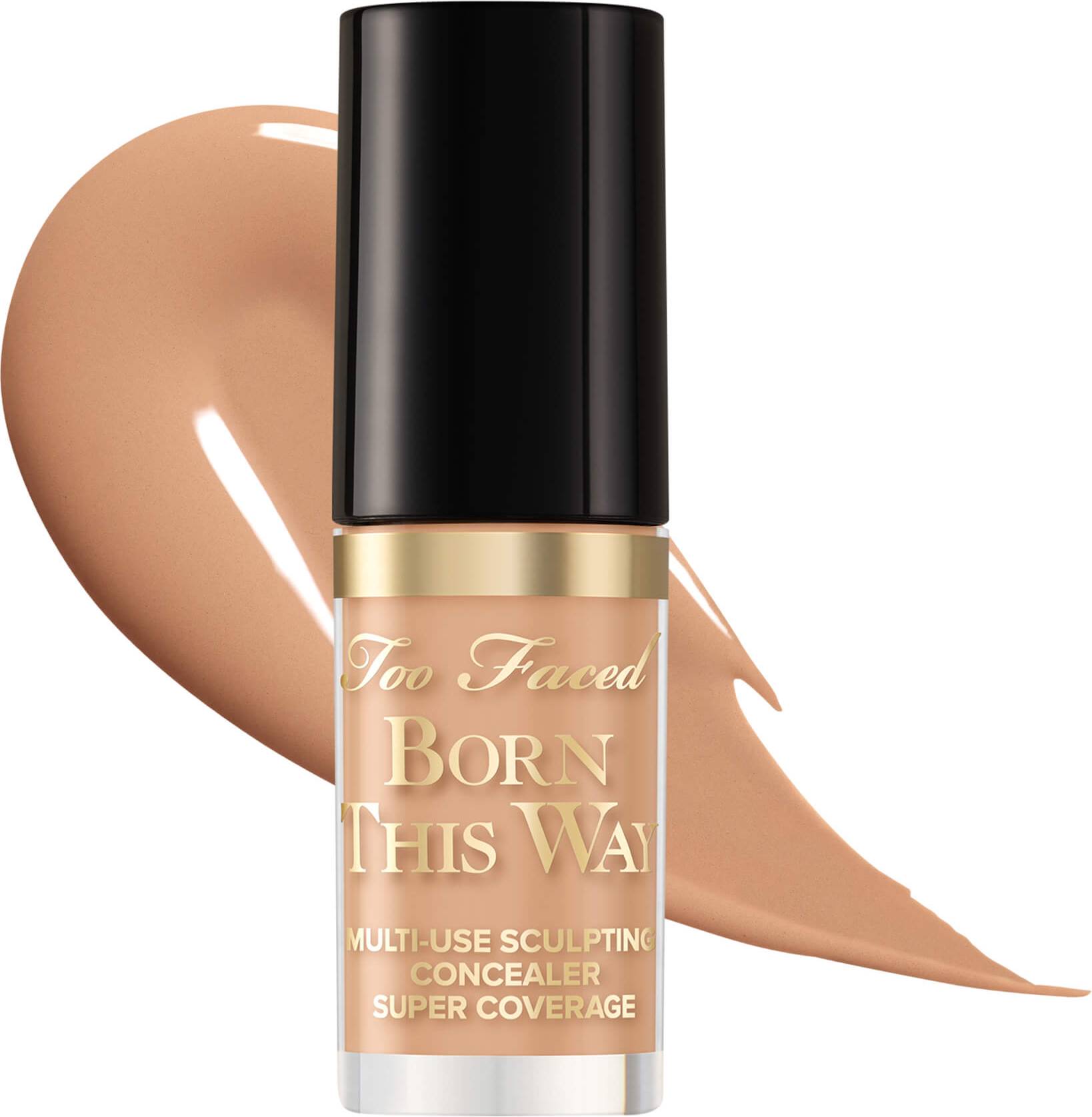Too Faced Born This Way Super Coverage Concealer - Reseformat