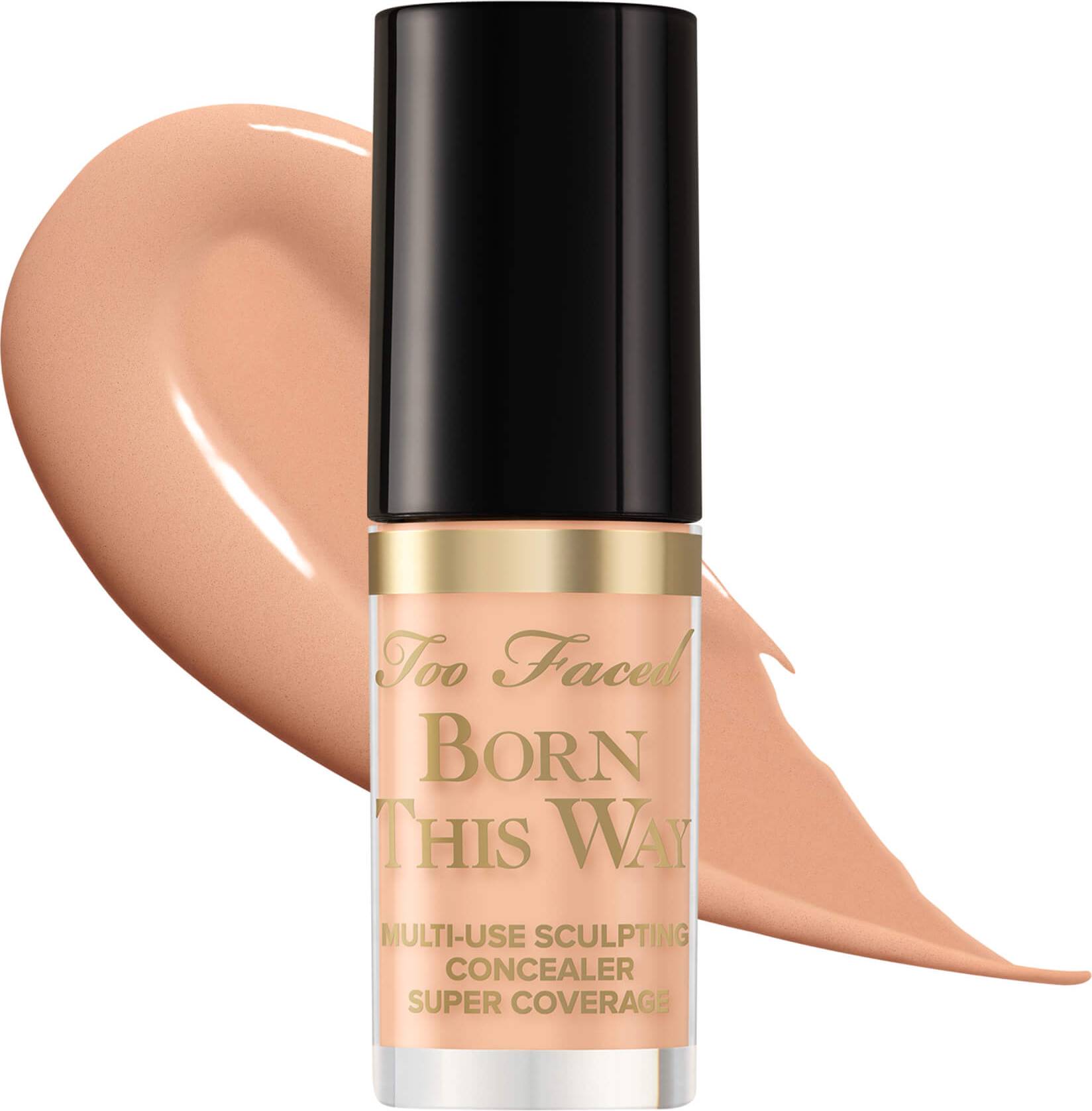 Too Faced Born This Way Super Coverage Multi-Use Concealer
