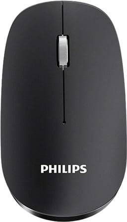 Philips SPK7305 Bluetooth Mouse for Computer