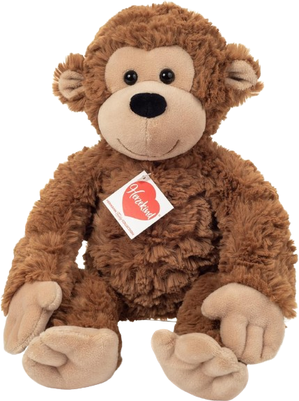 Hermann Teddy Monkey Ricky 32cm