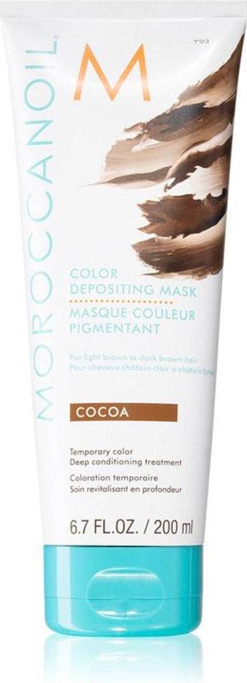 Color Depositing Mask Cocoa