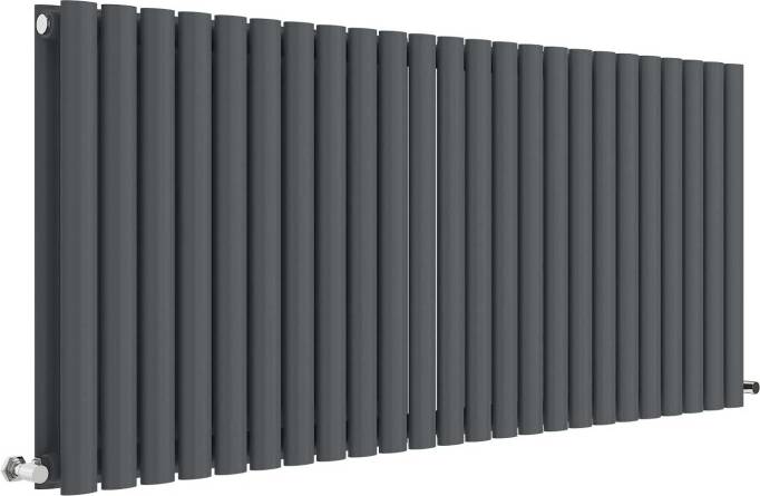 Balterley Horizontal Double Panel Radiator 600mm X 1398mm