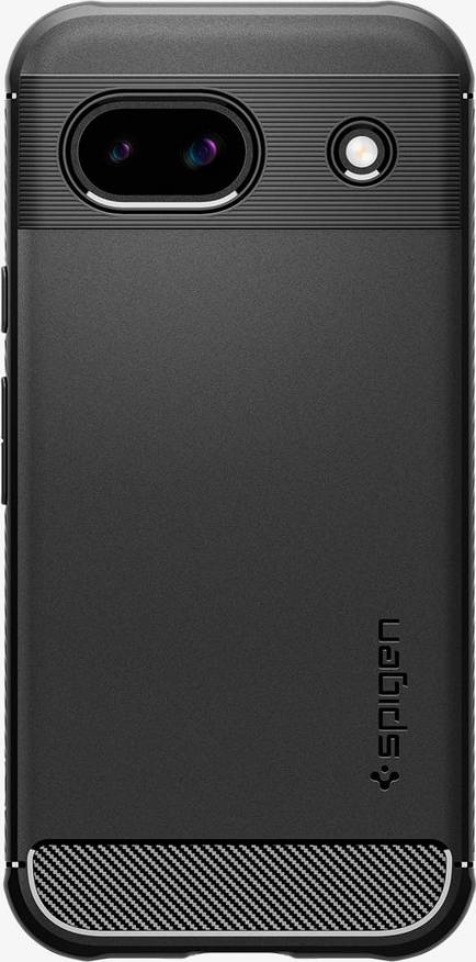 Spigen Rugged Armor Case for Google Pixel 8a