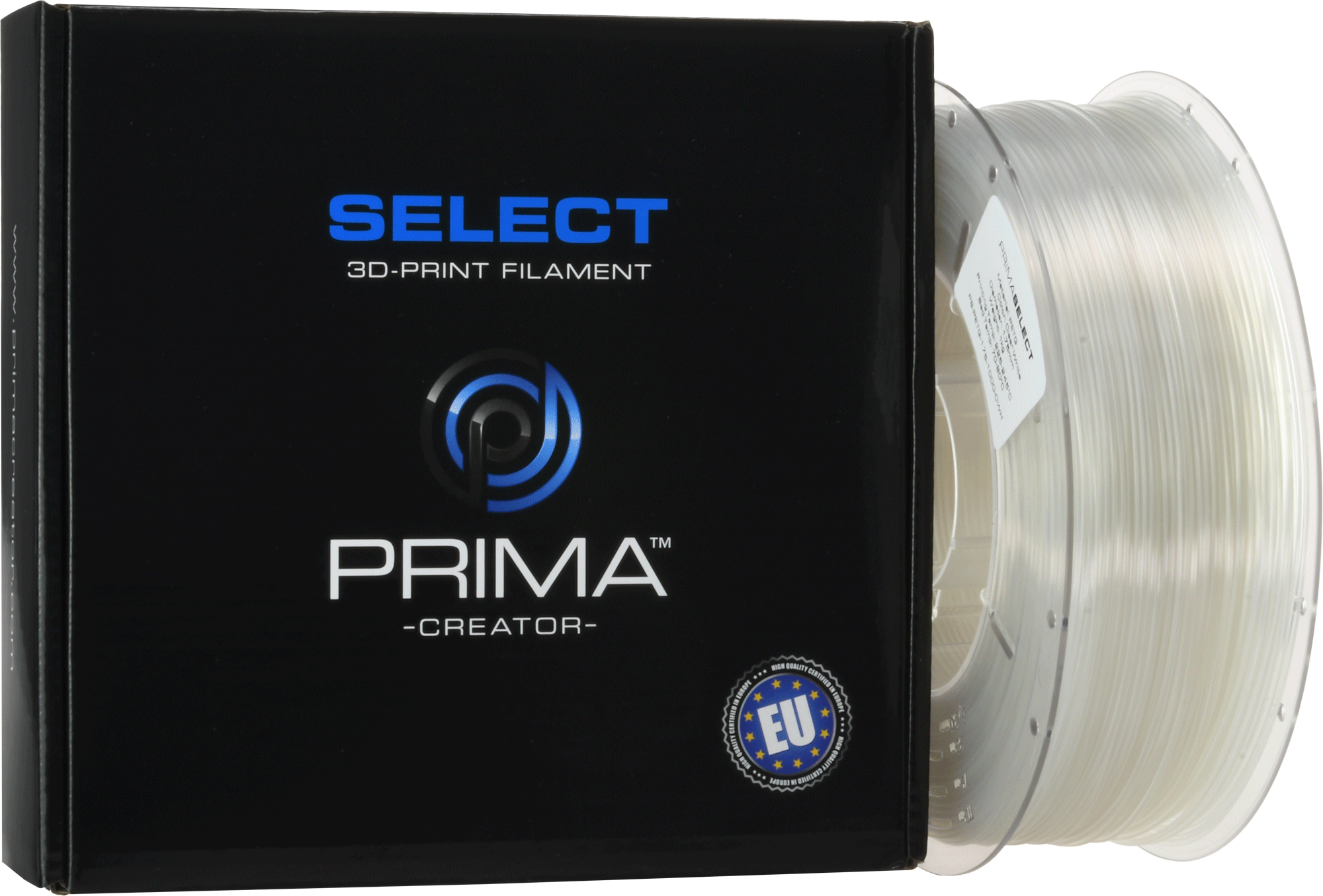 PrimaCreator PETG