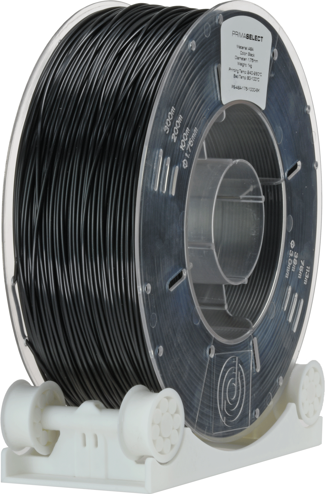 PrimaCreator PrimaSelect ASA Filament 1 kg Sort