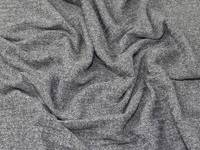 Minerva Melange Rib Stretch Knit
