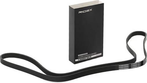 Ridex 305P0100 V-Ribbed Belt