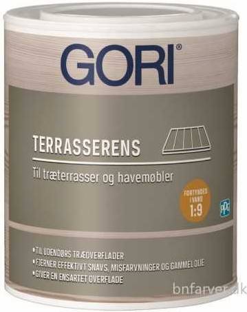 Gori Terrasse Rens