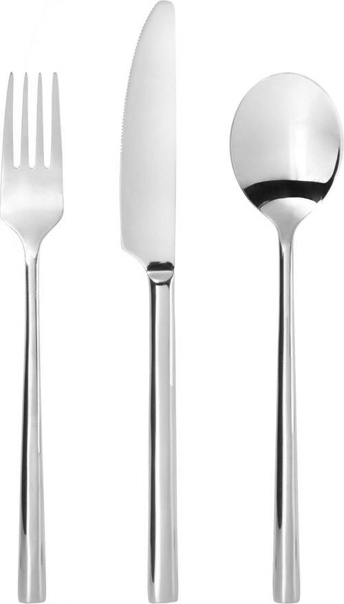 Procook ProCook Chiswick Tableware Cutlery Set 12pcs