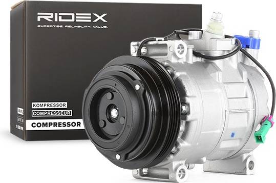 Ridex AC Compressor PAG 46 R134a