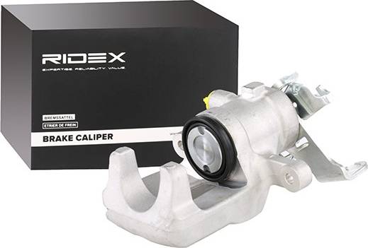 Ridex Brake Caliper Rear Axle 78B0355