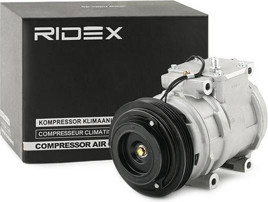 Ridex AC Compressor PAG 46 R134a