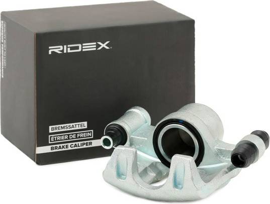 Ridex Brake Caliper Rear Axle 78B0871