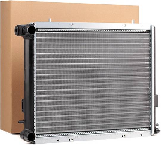 Ridex Radiator Renault 470R0746 Motor Radiator Keyboard